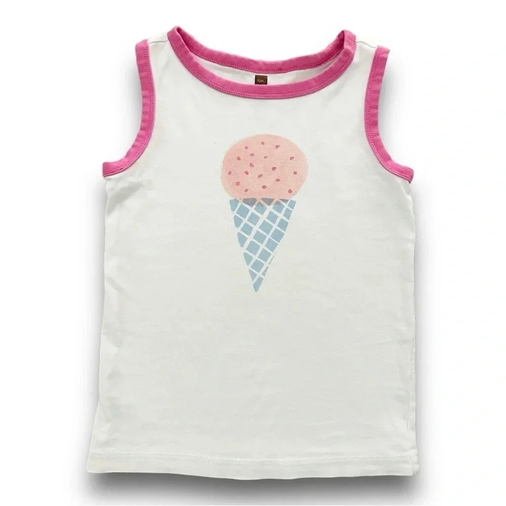 Tea Collection | Ice Cream Tank Top (7) 🍦